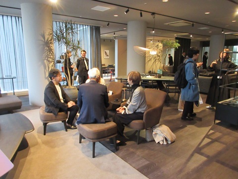 MARUICHI TOKYO　リニューアルオープン